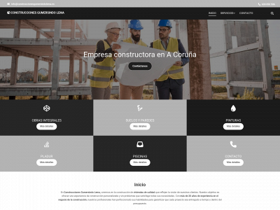 construccionesgumersindolema.es snapshot