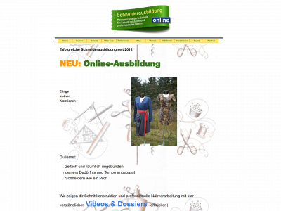 schneiderausbildung.com snapshot