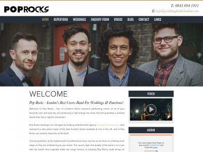 weddingbandslondon.com snapshot