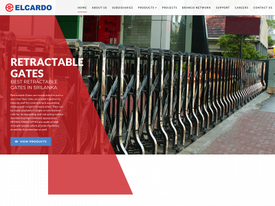 www.elcardo.com snapshot