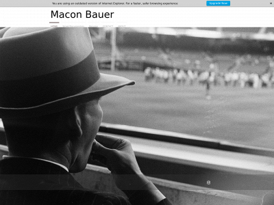 maconbauer.com snapshot
