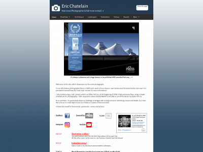 eric-chatelain.ch snapshot