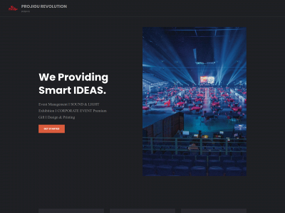 projigurevolution.com snapshot