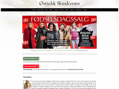 skindcenter.dk snapshot