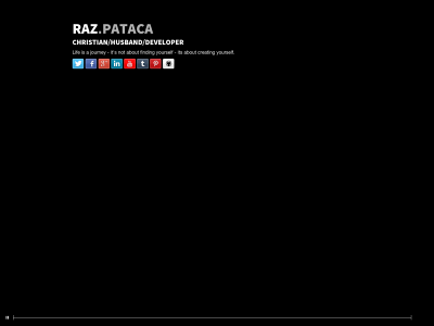 razvanpataca.com snapshot