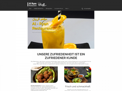 al-ryan.de snapshot