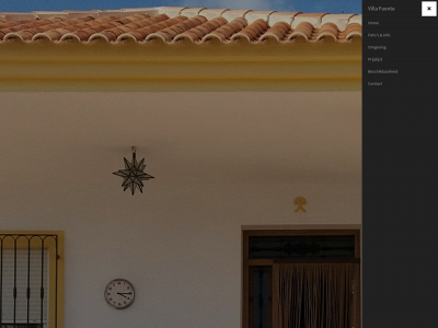 villafuente.be snapshot