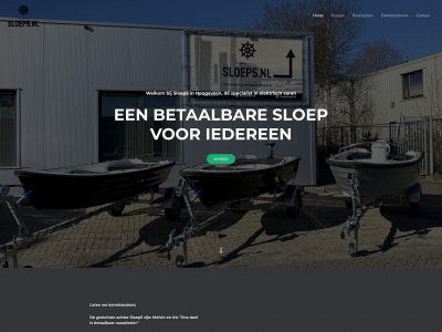 sloep5.nl snapshot