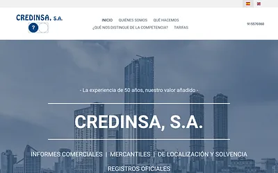 credinsa.es snapshot