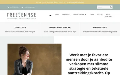 freelennse.nl snapshot