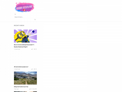 randomnl.nl snapshot