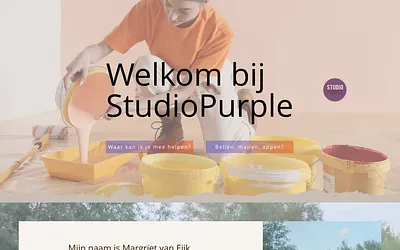 studiopurple.nl snapshot