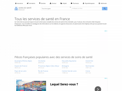 lbfrance.com snapshot