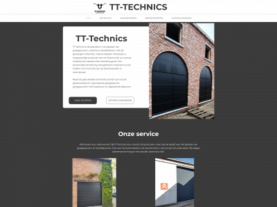 toro-technics.be snapshot