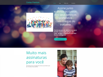 contaspremium.one snapshot