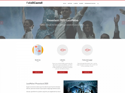 fallaelcastell.es snapshot