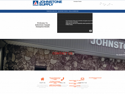 johnstoneva.com snapshot