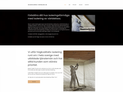 skumisoleringiwermland.se snapshot