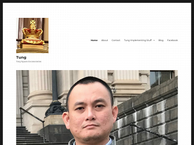 tungnguyendocumentation.com snapshot