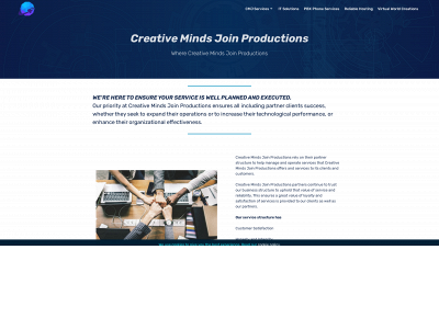 cmjprous.com snapshot