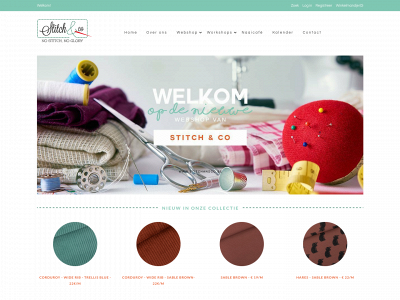 stitchandco.be snapshot