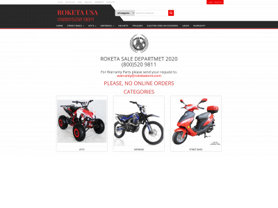 roketausa.com snapshot