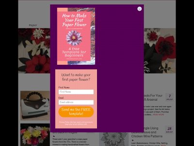 craftgirlsociety.com snapshot