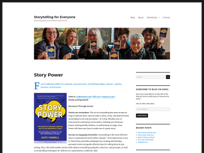 storytellingforeveryone.net snapshot