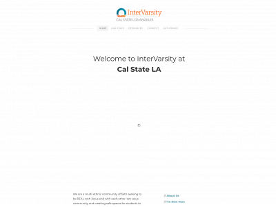 www.intervarsitycalstatela.org snapshot