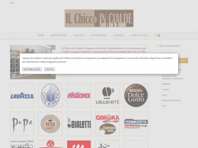 chiccoincialde.it snapshot