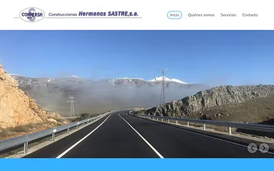 conhersa.net snapshot