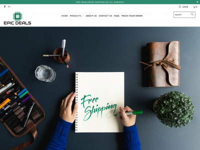 epicdeals4you.com snapshot