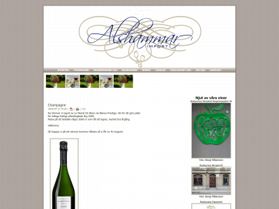 alshammarimport.com snapshot