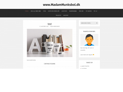 madammunksbol.dk snapshot