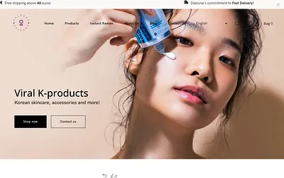 dalouna.nl snapshot