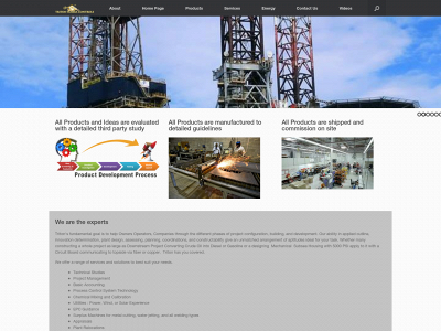 tritonsubseacontrols.com snapshot