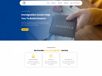 immigrationassist.info snapshot
