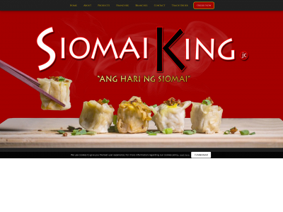 siomaiking.ph snapshot