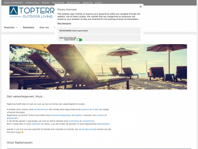topterras.be snapshot
