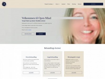 open-mind.dk snapshot