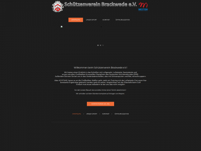 schuetzenverein-brackwede.de snapshot