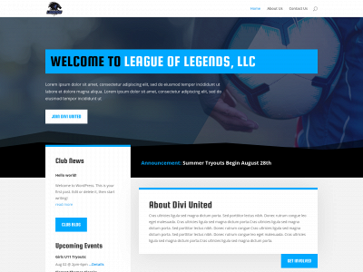 leagueoflegendsllc.com snapshot