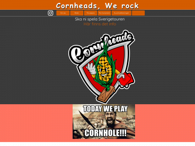 cornheads.se snapshot