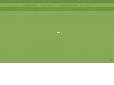 cobonline.org snapshot