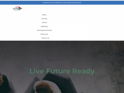 livefutureready.com snapshot