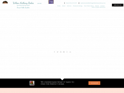 www.sellingwithwilsonanthony.com snapshot