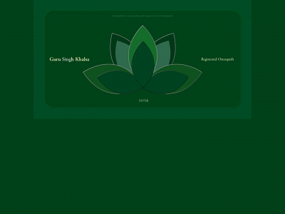 gurusingh.org.uk snapshot