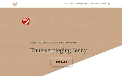 thuisverplegingjenny.be snapshot