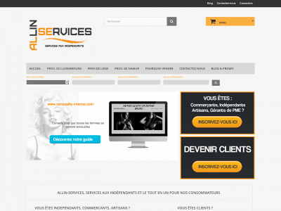 allin-services.be snapshot