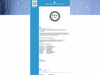 ffvseniorer.se snapshot